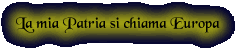 Il sito dell'Unione Europea
