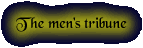 To be man nowadays